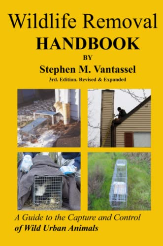 wildlife removal handbook